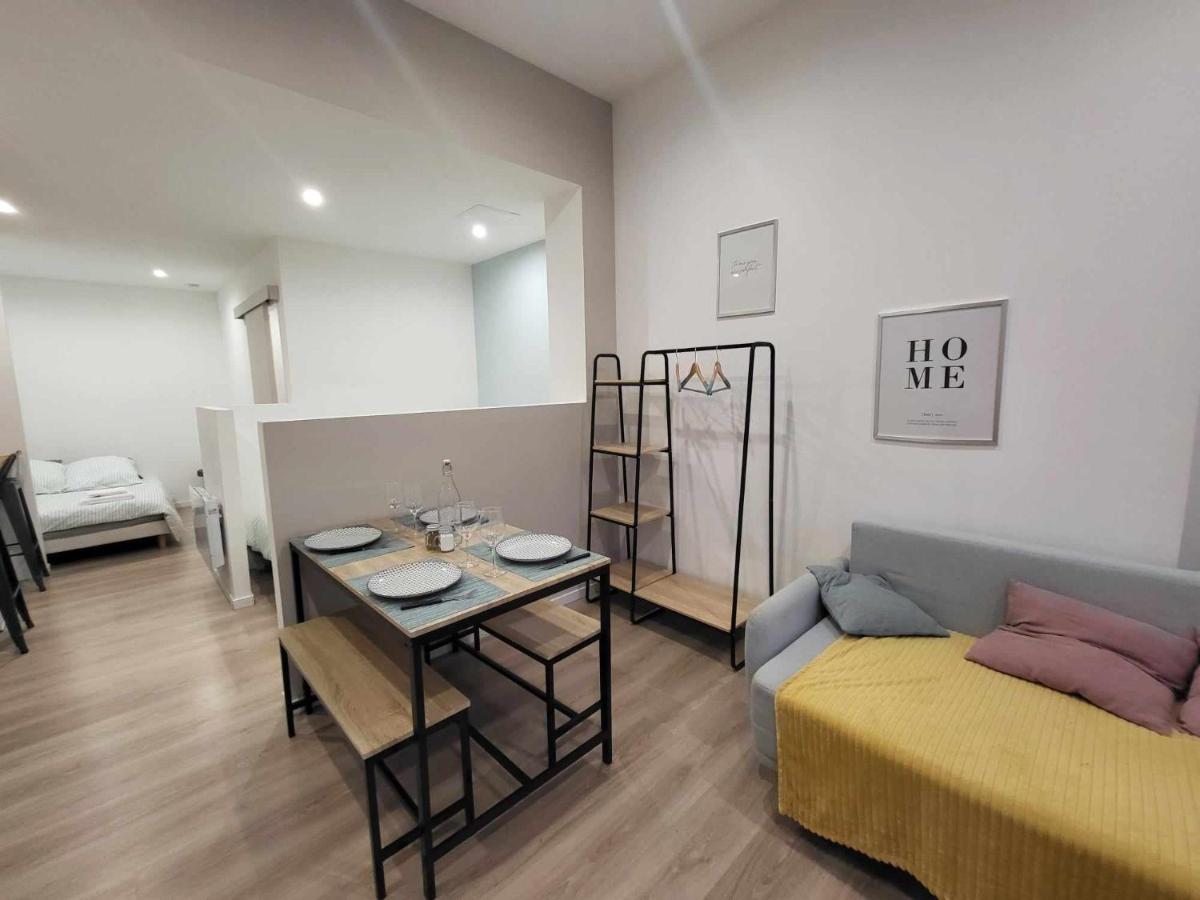 Appartement Canada 1 Valenciennes Extérieur photo