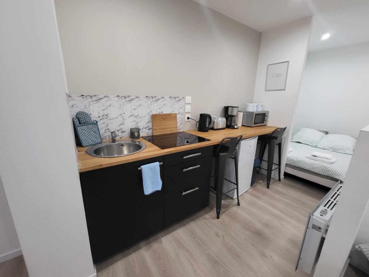 Appartement Canada 1 Valenciennes Extérieur photo