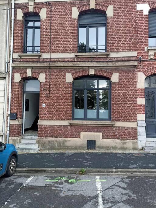 Appartement Canada 1 Valenciennes Extérieur photo