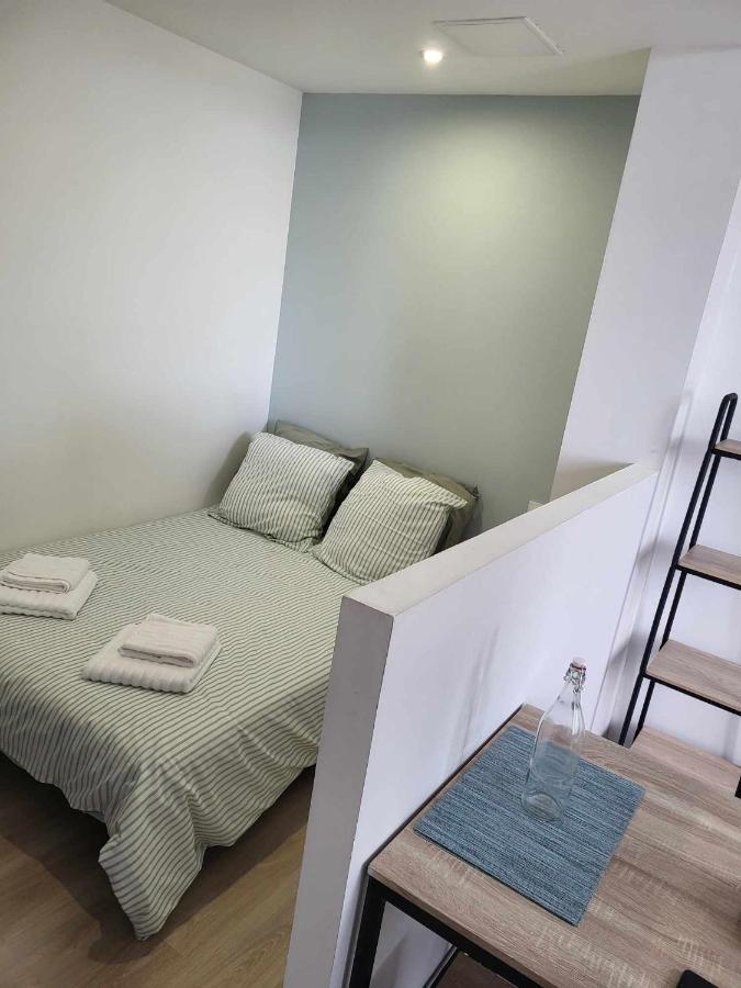 Appartement Canada 1 Valenciennes Extérieur photo